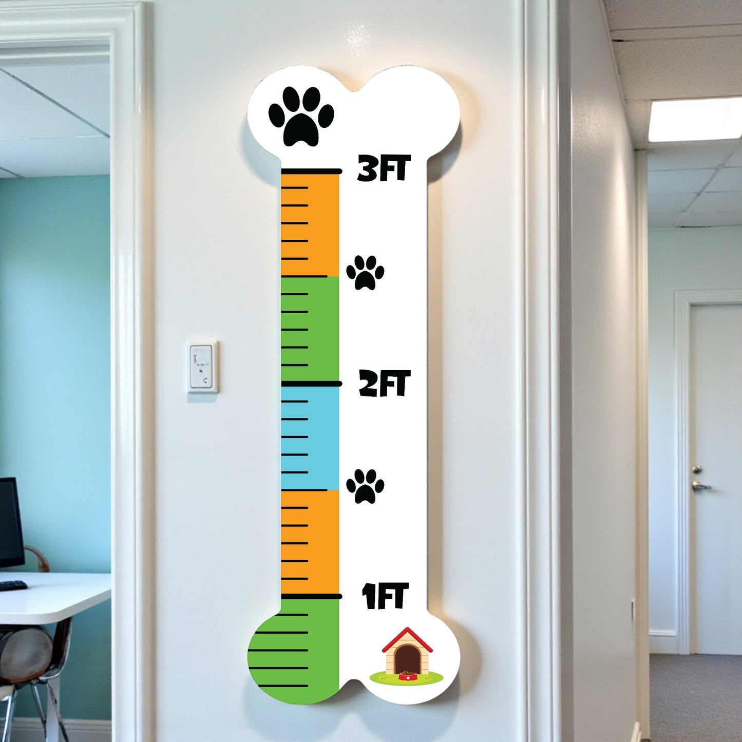 Puppy Dog Growth Chart