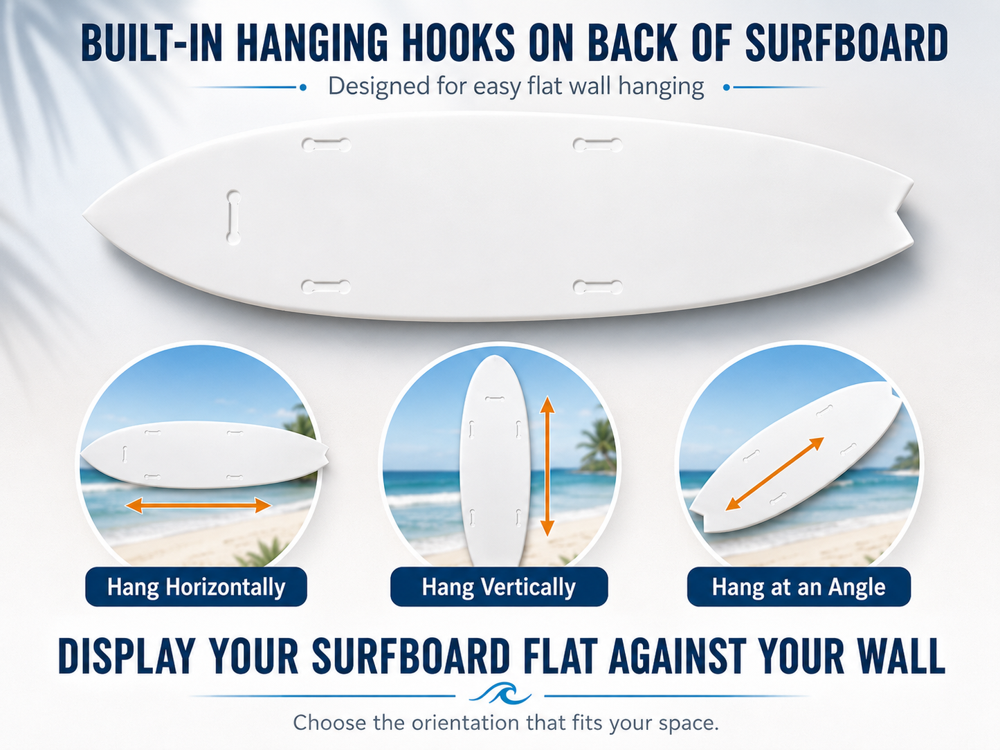 Quokka Surfboard, Decorative Indoor Outdoor