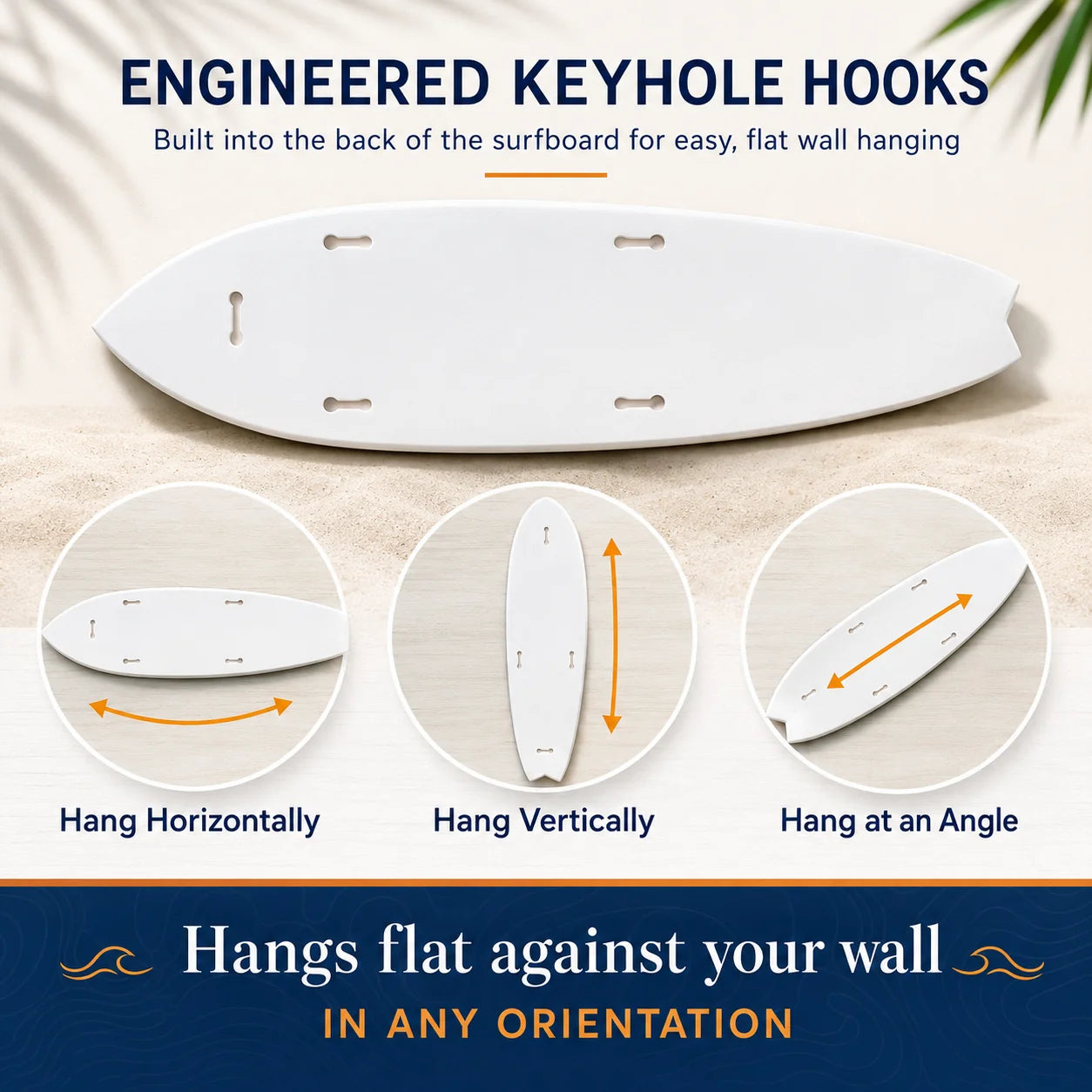 Key Biscayne South Florida Surfboard