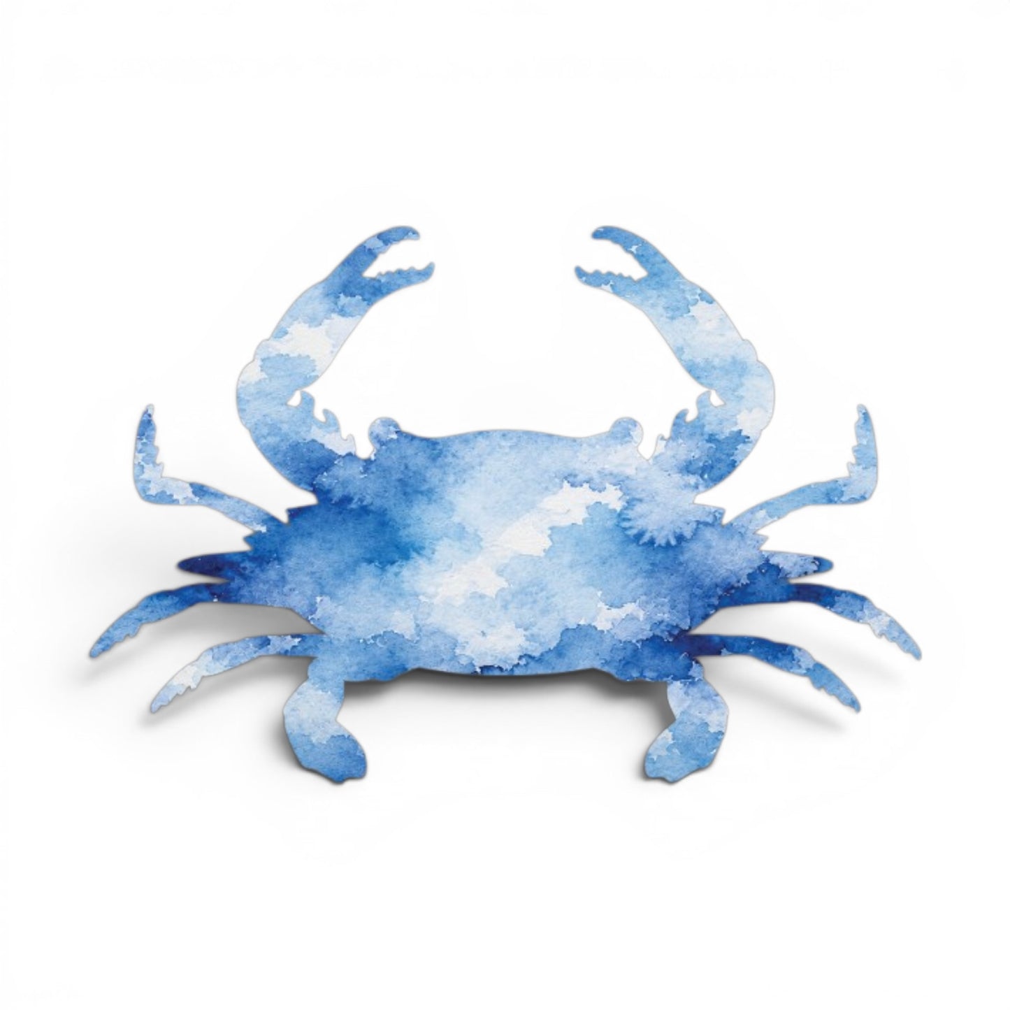 Crab Collection - Water Color Blue